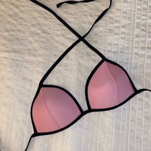 PINK BIKINI TOP